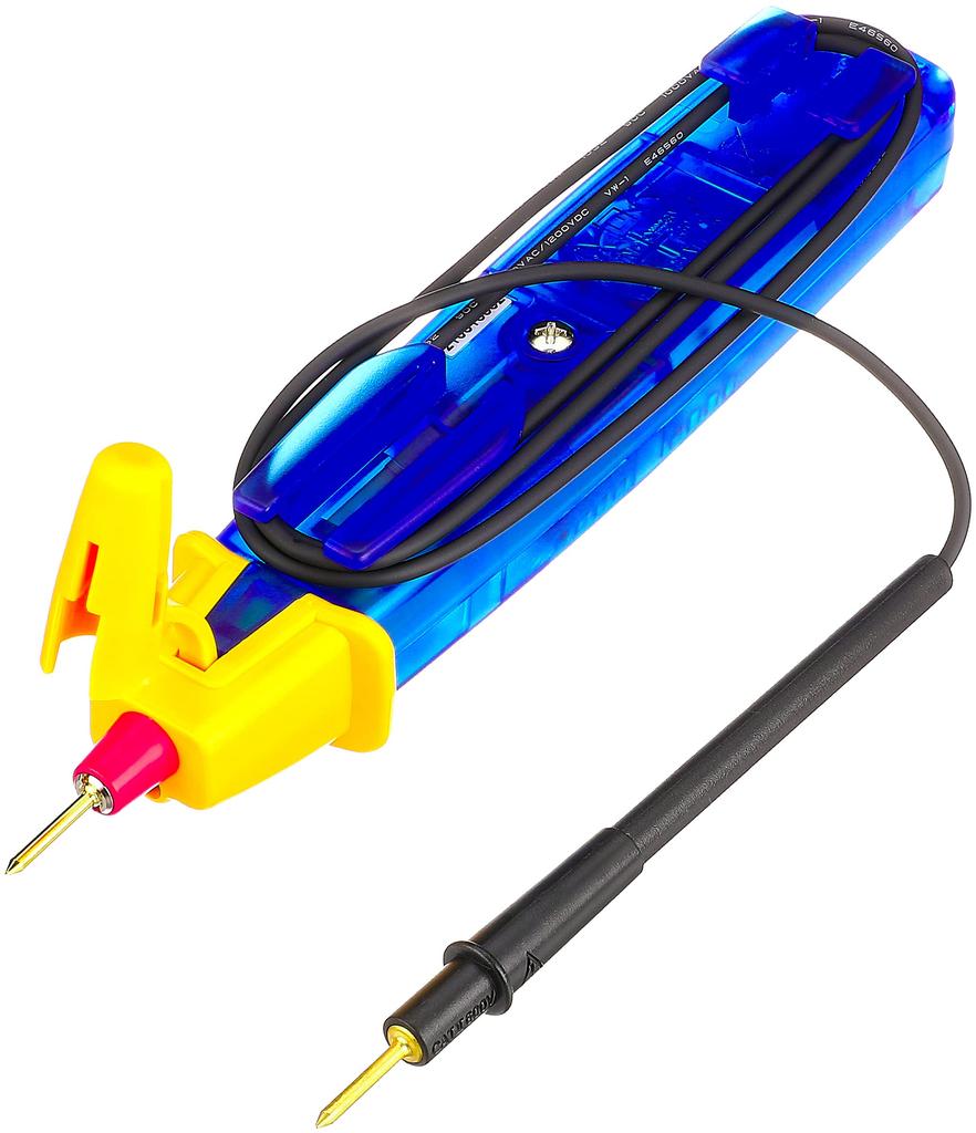 Hioki Pencil High Tester Skeleton (Blue Housing) 3246-70