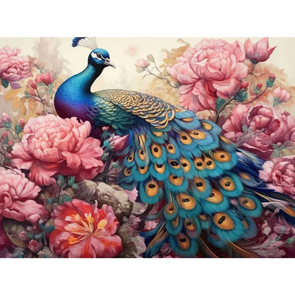 Алмазная картина, полная дрель, милый лев, кошка, животное, круглая алмазная живопись, ручная работа, Лось, панда, сделай сам, алмазная мозаика, картина, украшение для дома