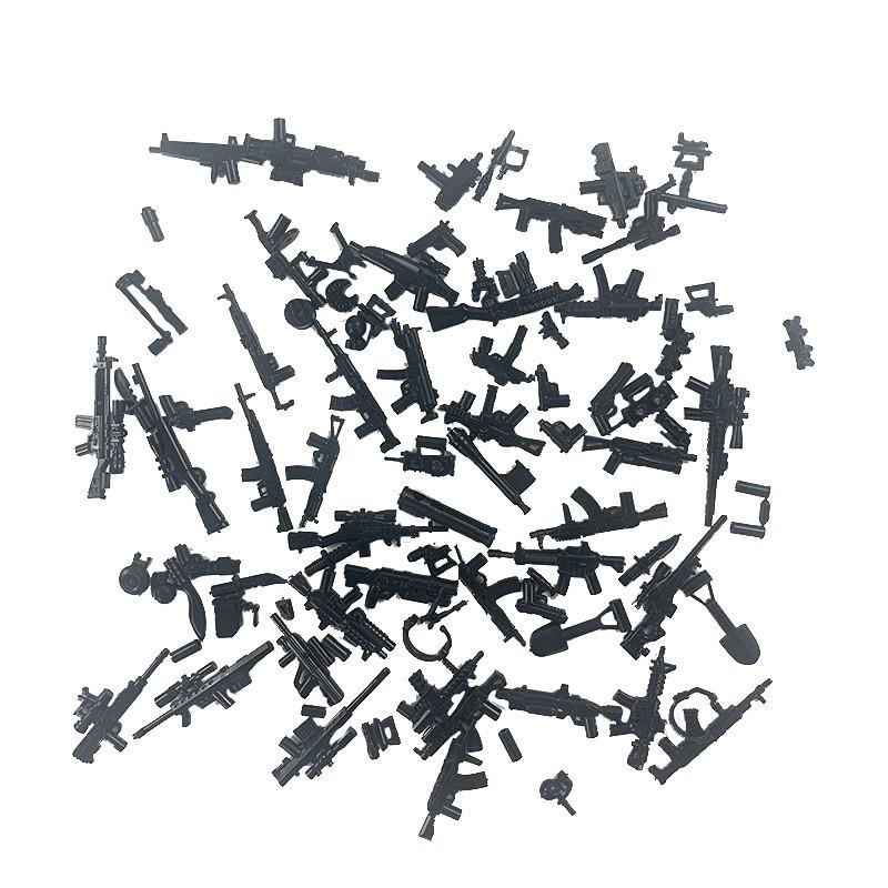 Серия военных костюмов Lego, армейская собака, бронежилет, телескоп, игрушки для детей