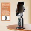Умный стабилизатор подвеса, вращение на 360 градусов, автоматическое отслеживание лица с искусственным интеллектом, последующий подвес для селфи, настольный стабилизатор с дистанционным затвором