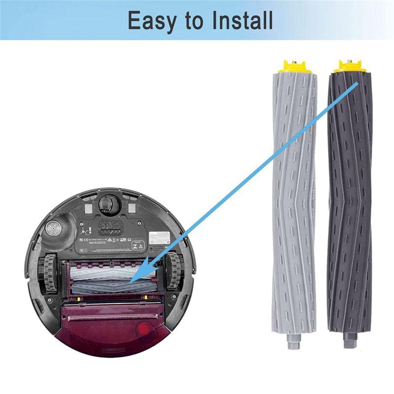 J1UL1N Для Irobot Roomba Серии 800 900 805 860 870 871 880 890 960 980 985 891 960 961 964 980 981 Детали Аксессуары для Пылесоса