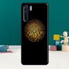 Islamic Book Arabic Quran Muslim Phone Case For Oppo A17 A18 A38 A58 A78 A98 A79 A40 A60 A80 A16 A76 A96 A15 A74 A94 A54 A77