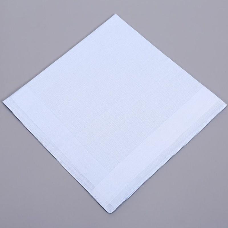 1 шт. полотенце для рук женское однотонное квадратные носовые платки свадебная вечеринка женский хлопок 40x40 см