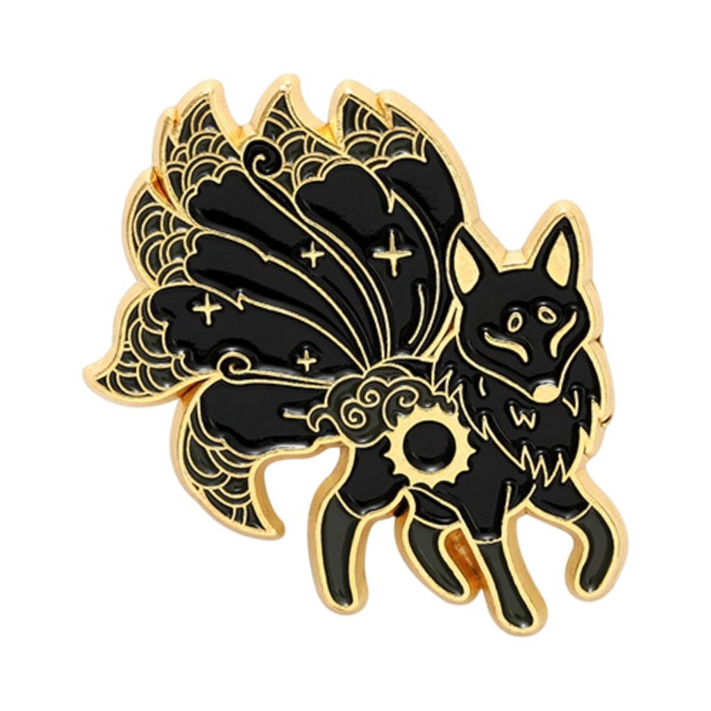 Creative Alloy Brooch Fashion Collar Brooch Pin