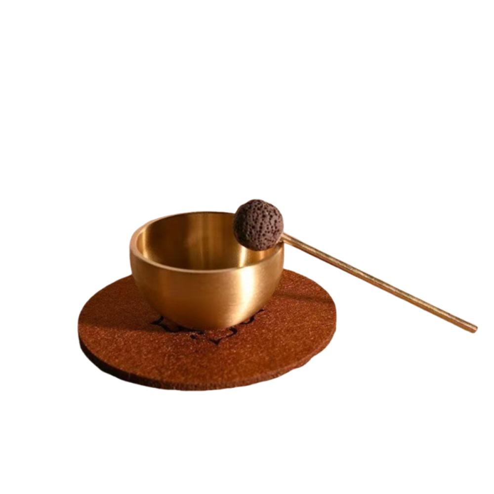 Portable Sound Bowl Stress Relief Tibetan Singing Bowl Unique Gift Mini Singing Bowl Sound Healing
