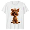 Yorkshire Terrier TShirt Dog Pet Lover
