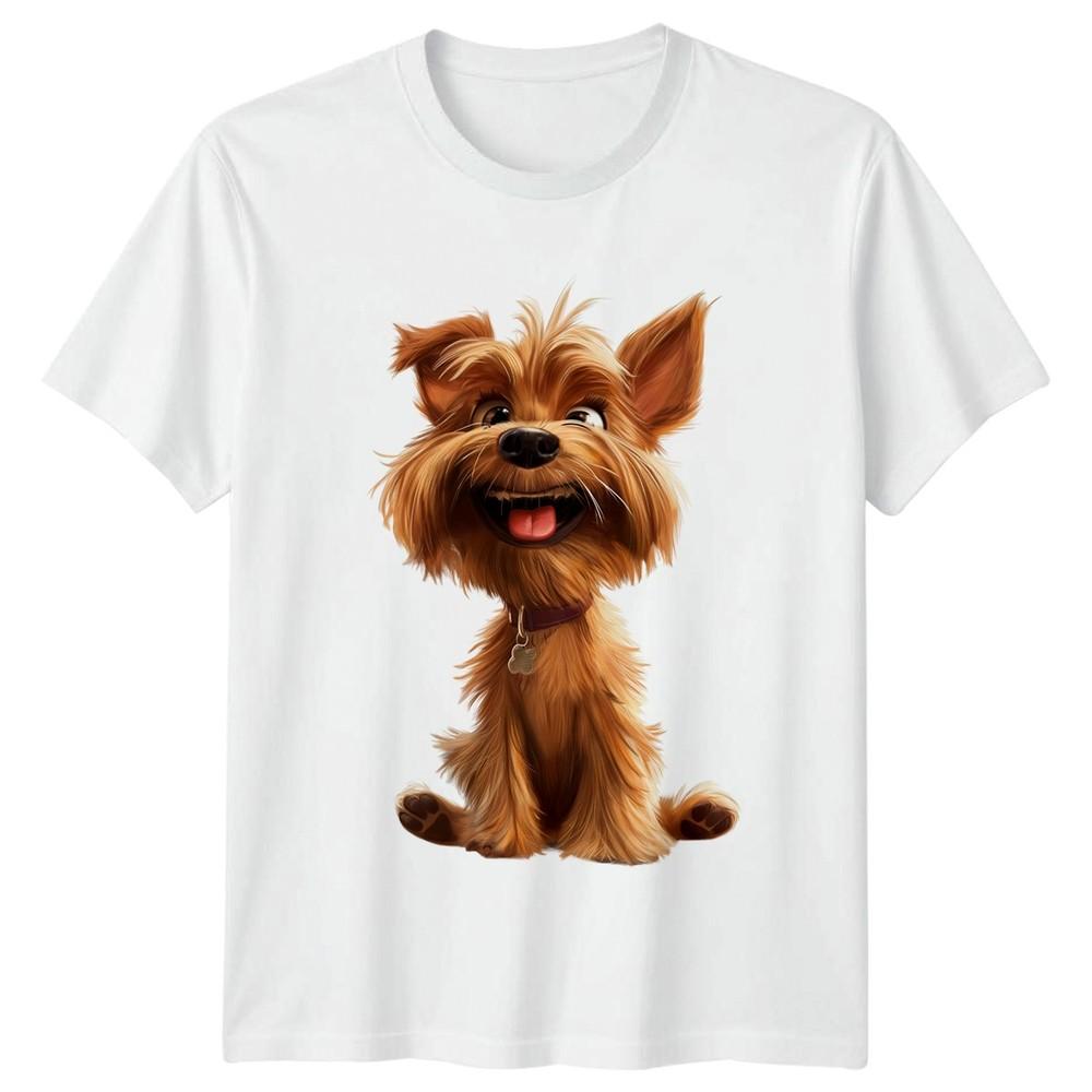 Yorkshire Terrier TShirt Dog Pet Lover