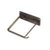 Dulton Paper Holder Single Antique Brass A Toilet Paper Holder with Texture and Style That You Can Enjoy DIY Iron Height 4cm Width 14cm Depth 11.5cm