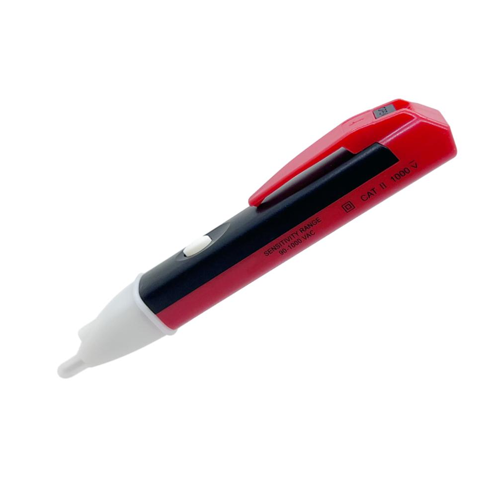 AC/DC Voltage Detectors Smart Non-Contact Tester Pen Meter 90-1000V Current Electric Sensor Test Pencil LED lighting