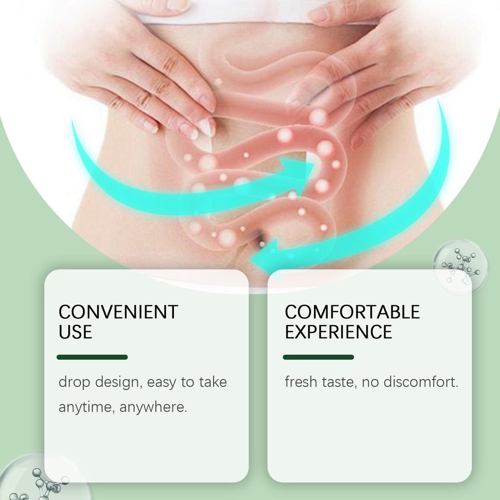 Body Shaping Balance Drops, концентрированная сыворотка Moringa Drops, стимулирующие капли, 2 мл