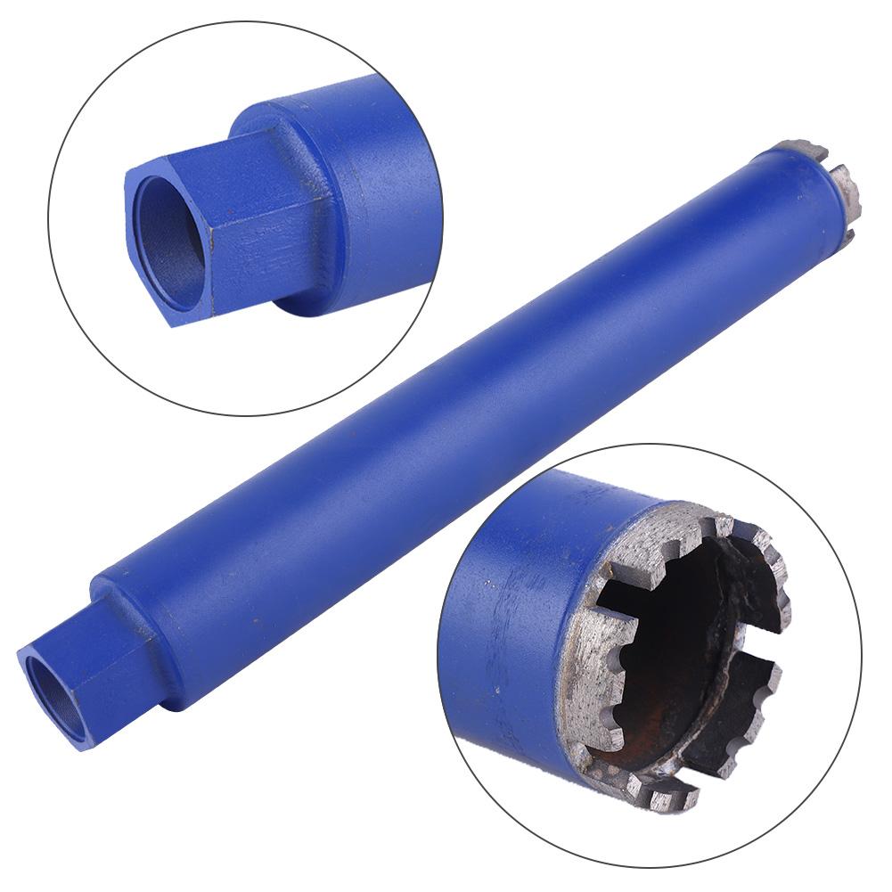 Wet Diamond Core Drill Bit for Concrete Water Drill Bit Air Conditioning Installation (51*370)
