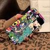 Japan T-tokidoki Colorful Phone Case For IPhone 16 15 14 13 12 Mini 11 Pro XS Max X XR SE 6 7 8 Plus Soft Silicone Cover
