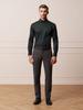 Brown Mulberry Trousers 36/32