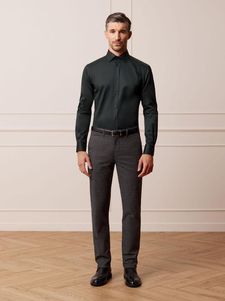 Brown Mulberry Trousers 36/32