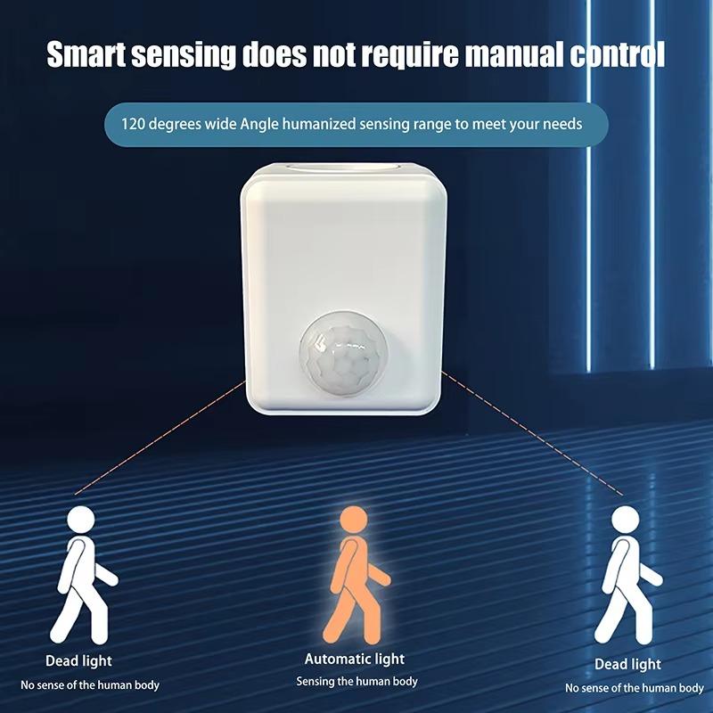 E27 EU Plug патрон лампы цоколь AC110-240V настенный светодиодный инфракрасный датчик держатель лампы E27 винтовой порт датчик головки лампы адаптер