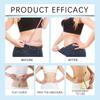 Abdomen Body Shaping Belly Button Patch Big Belly Slimming Patch Lift Loose Skin Belly Button Patch.