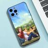T-The Darwin Anime I-Incident  Phone Case Silicone Soft For IPhone 17 16 15 14 13 12 11 X XR Plus Pro Max Plus