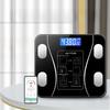 Bluetooth Smart Body Fat Scale for Adults - Accurate Electronic Weight Scale for Home and Dorm Use