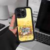 Cartoon D-Diddl Phone Case For IPhone 17 16 15 14 13 12 11 Pro Max Plus Silicone Shockproof Case
