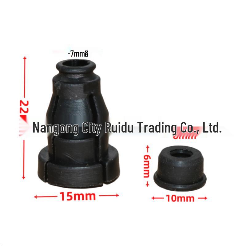 Volkswagen & Skoda Clutch Master Cylinder Oil Hose Seal: Lavida, Bora, Santana, Polo, Jetta