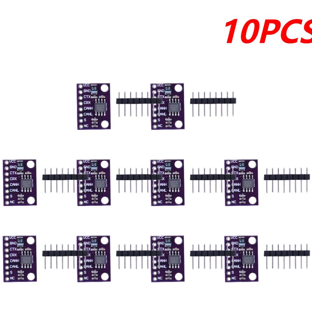 1-20 шт. CJMCU-1051 TJA1051 CAN Трансивер Макетная плата 3В-5В Высокоскоростной Низкое энергопотребление 1 Мбит/с Модуль CAN-трансивера