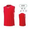 Mens Badminton Sleeveless Jersey Quick-Dry Breathable Sport Vest Training Competition