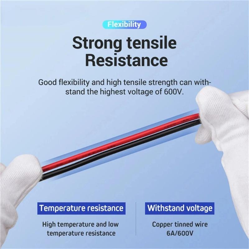 Детектор зажима конденсатора Зажим для тестового провода Зажим LCR Универсальный Конденсатор Резистор Мультиметр Аксессуары Удобный и Практичный