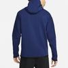 Nike Куртки Мужские Синие С капюшоном Умеренные Другое DH4771-492