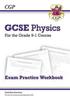 Книга GCSE Physics Exam Practice Workbook (includes Answers)