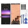 Оригинальный ЖК-экран OLED для Sony Xperia 1 с дигитайзером в сборе(черный)