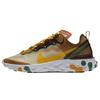 Nike React Element 87 Слоновая кость Оранжевый 2019 CJ6897-113