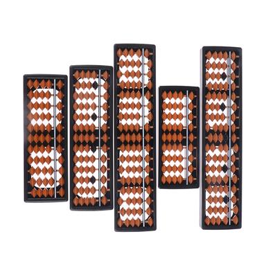 Стандартный калькулятор Abacus Soroban Инструмент для подсчета Математика Игрушки для начинающих