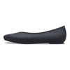Crocs Женские остроносые балетки Brooklyn 'Черные' 210169-4LH