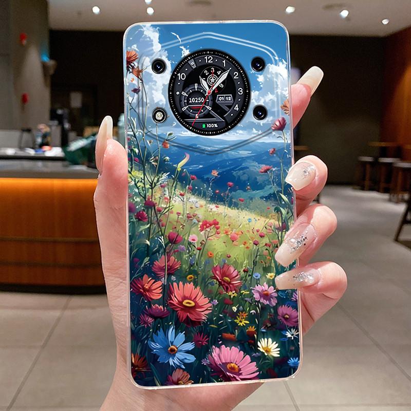 Casing For Cubot A30 Case Luxury Dragon Cute Cool Boys Girls Soft Silicone Clear Protective Cover For Cubot A30 A 30 Phone Case