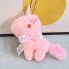 Cute New Unicorn Plush Toy Doll Pendant Bag Hanging Accessories for Girlfriend Gifts