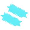 12/24Pcs Star Shape Anti Slip Shower Sticker Adhesive Decal Safety Bathtubs Strips for Bath Tub,Shower Floor,Stair