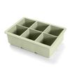 Silicone Ice Cube Mold Square Shape Ice Maker High Quality Square Mold  Ice Cream Tools