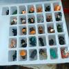 7/15/31-Day Halloween Countdown Calendar Halloween Advent Calendar with Collectible Eerie Figurines Surprise Box Halloween Gifts