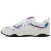Кеды для скейтбординга Varix Wc Low Top Унисекс Белые Фиолетовые VN0A3WLNTYV