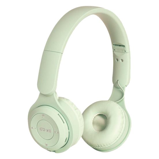YXW Y08 Bluetooth-совместимые наушники, складная Hi-Fi эргономичная беспроводная практичная гарнитура с тяжелыми басами для игр