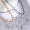 European Fashion Three-dimensional Necklace Accessories Are More Elegant and Personalized Clavicle Necklace
