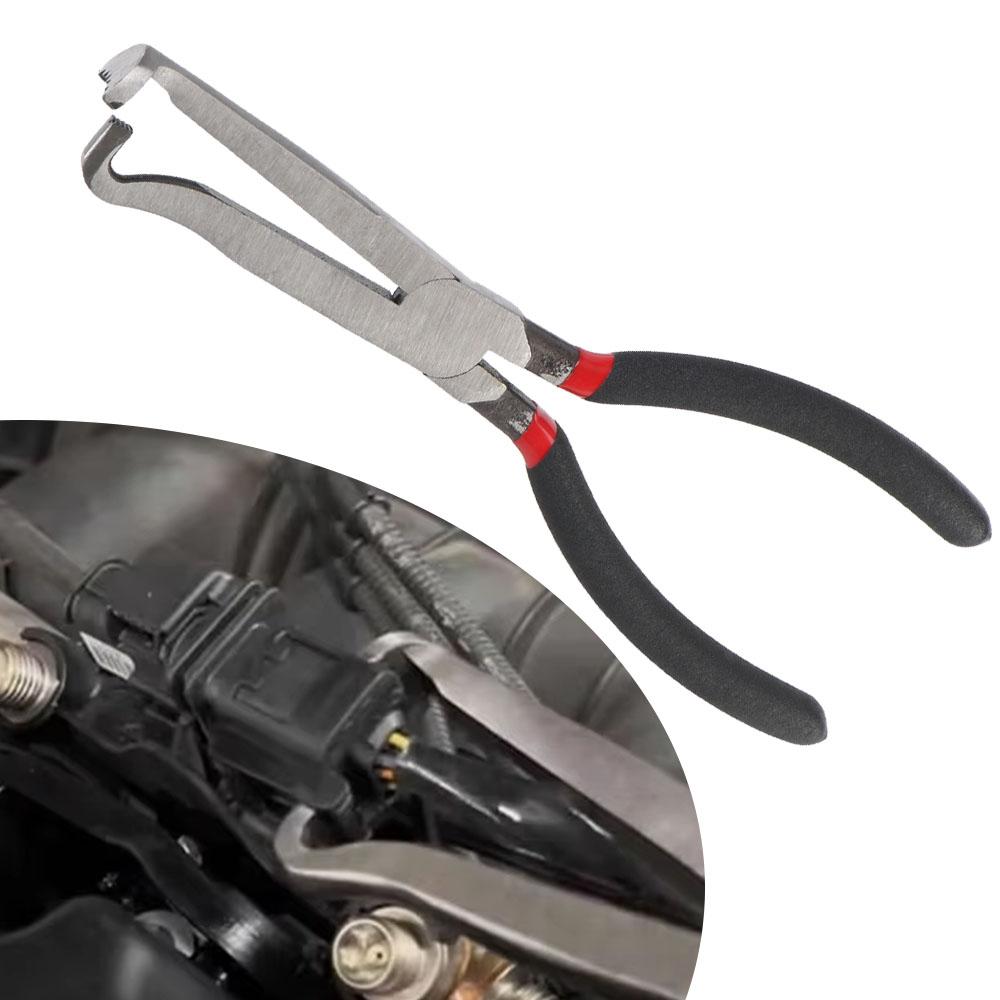 For Car Repairs Car Line Breaker Pliers Automotive Electrical Plug Connector Disconnect Tool Electrical Disconnect Pliers