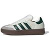 Samba XLG Ivory Collegiate Green Unisex Sneakers Cream Gum IE3911