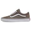 Old Skool Color Theory - Bungee Cord Unisex Sneakers Brown VN0005UF9JC