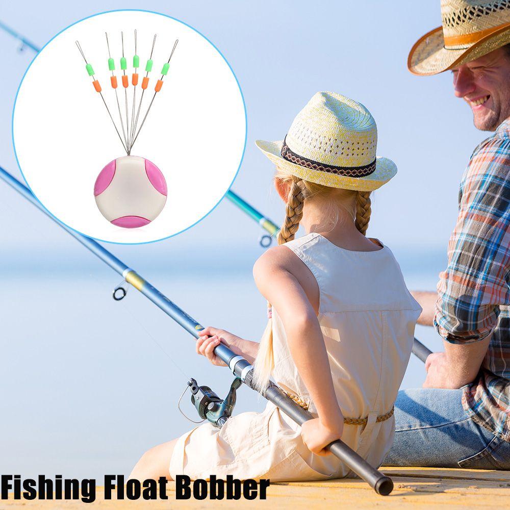 Resistance Float Gear Line Stop Fishing Line Tackle Space Bean Fishing Bobber Stopper Buoys