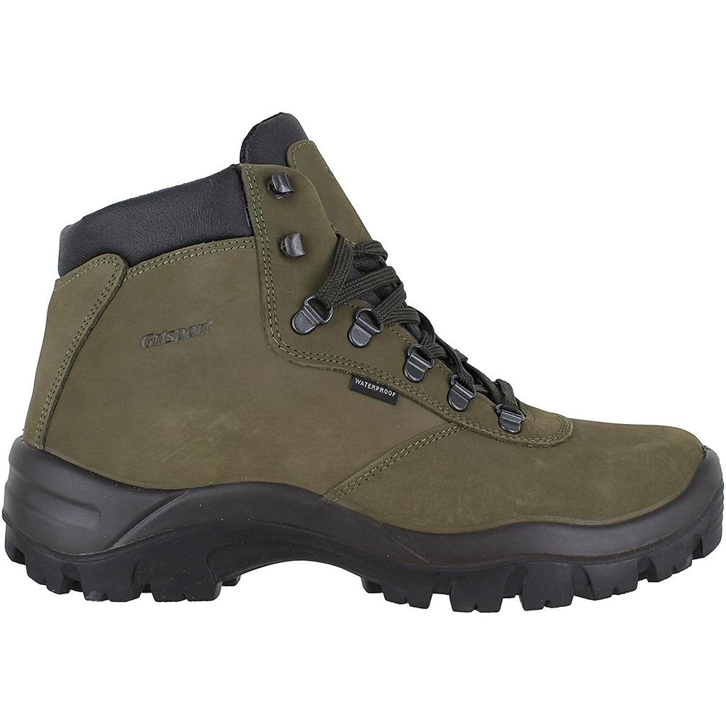 Grisport Childrens/Kids Glencoe Leather Walking Boots