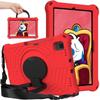 Samsung Galaxy Tab A7 10.4 Inch 2020 2022 SM-T500 SM-T503 SM-T505 SM-T509 Case EVA Kids Safe Pull Ring Shockproof Shoulder Strap Stand Tablet Cover