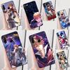 Чехол Tartaglia Genshin Impact для Huawei Nova 12s 11i 12i 10 9 SE 5T Y91 Y90 Y60 Y70 Y72 Y61 P20 P40 P30 Lite P60 Pro