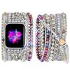 Ремешок Bohemia для Apple Watch Ultra Ремешок 49 мм 44 мм 45 мм 41 мм 42 мм 38 Ручной работы Браслет из натуральных бусин Iwatch Серия 8 7 6 Se 5 3