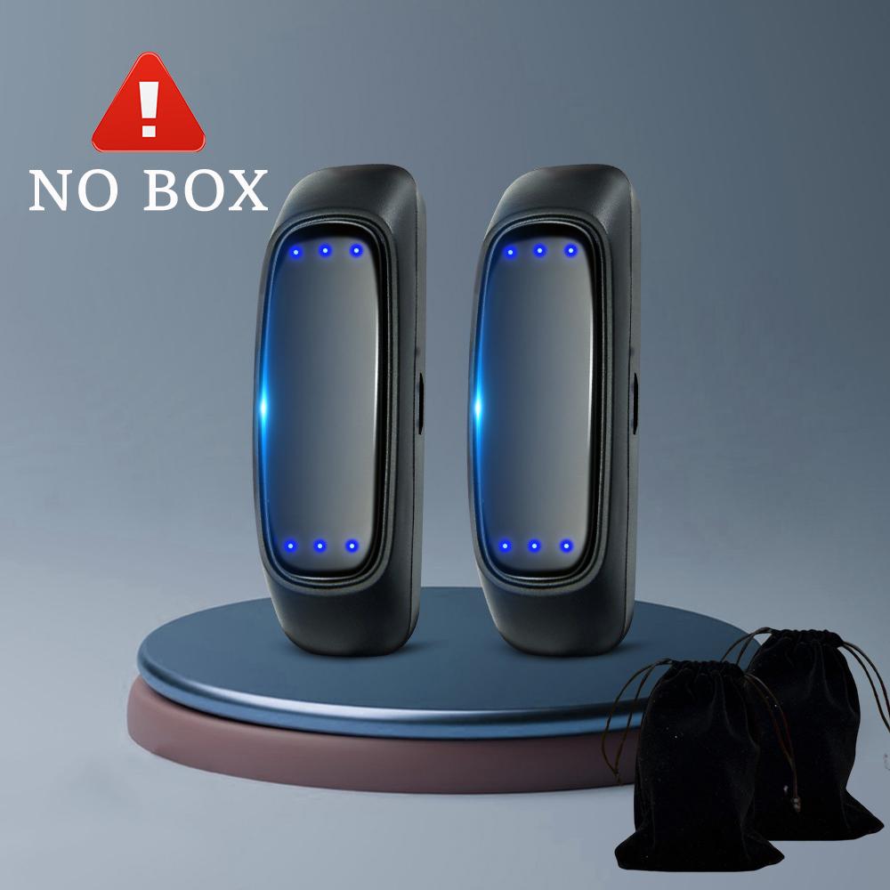 Smart Anti Snoring Device EMS Pulse Snoring Stop Effective Solution Snore Sleep Aid Portable Noise Reduction Muscle Stimulator